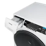 Lavarropas Carga Frontal 10 Kg Blanco Drean LFDR1012SB0