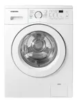 Lavarropas Automatico Samsung Frontal Ww65a4000ee Blanco