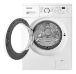 Lavarropas Automatico Samsung Frontal Ww65a4000ee Blanco