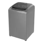 Lavarropas Carga Superior Whirlpool WW10HTB De 10 kg Color Plata
