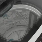 Lavarropas Carga Superior Whirlpool WW10HTB De 10 kg Color Plata