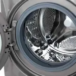 Lavarropas Inverter LG 13 Kg Wi Fi Color Plateado Wm13egs6