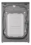 Lavarropas Inverter LG 13 Kg Wi Fi Color Plateado Wm13egs6