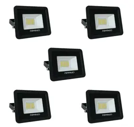Pack X5 Proyector Led Rectangu...