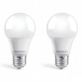 Kit X2 Lampara Led 9W Bulbo A5...