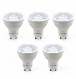 Combo X5 Lampara Dicroica 7W N...