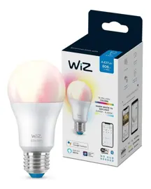 Lampara Led Color  A60 8W E27 Wifi ...