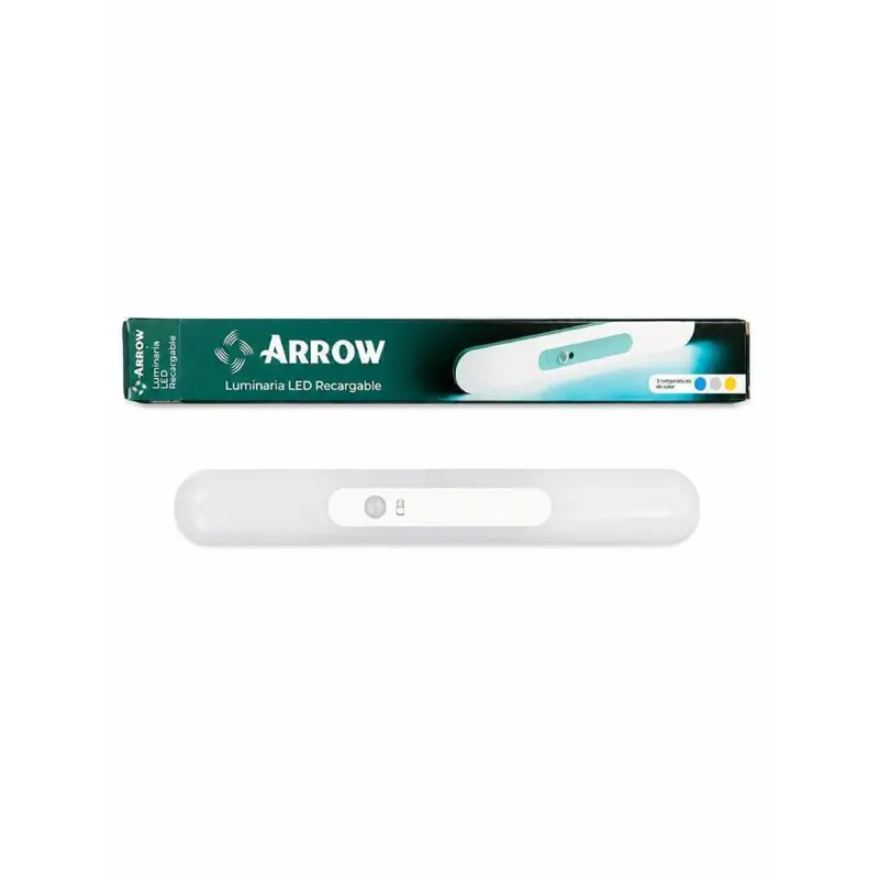 Luz Magnetica a Bateria con Sensores ASE 1101/30