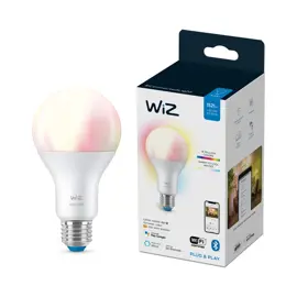 Lampara Led Inteligente  Wifi Smart...