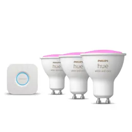 Kit De Inicio + Gu10 Color Generac...