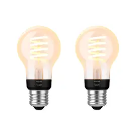 Lampara Led Filamento E27 A60 Cáli...