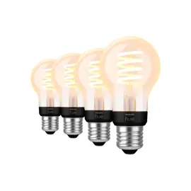 Lampara Led Filamento E27 A60 Cáli...