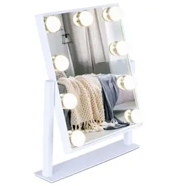 Espejo Para Maquillaje Led Ho...