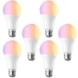 Lámpara Led Smart Inteligente Rgb X...