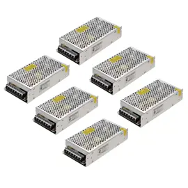 Fuente Switching 12V 10A Regulada P...