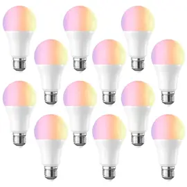 Lámpara Led Smart Inteligente Rgb X...