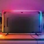 Tira Led Philips Hue Play Gradient Para Tv 65 " A 75 "