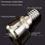 Bombilla E14 para Horno 25W Alta Temperatura Type-A