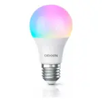Bombilla Led Inteligente Dekkin Wifi + Bt Smart Celular Rgb