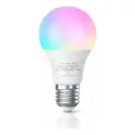 Bombilla Led Inteligente Dekkin Wifi + Bt Smart Celular Rgb