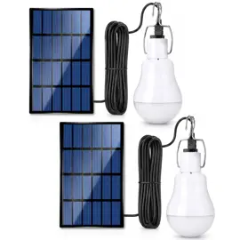 Bombilla Solar Lampelc 2 Pack Ilumi...
