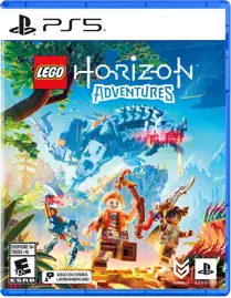 J Ps5 Lego Horizon Adventures Mib 