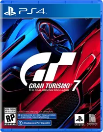 J Ps4 Gran Turismo 7