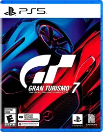 Videojuego Ps5 Gran Turismo 7