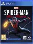 Videojuego Spider Man Miles Morales Ps4 SONY PLAYSTATION