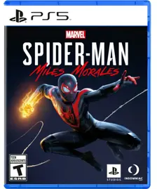 Juego Ps5 Spider Man Miles Morales ...