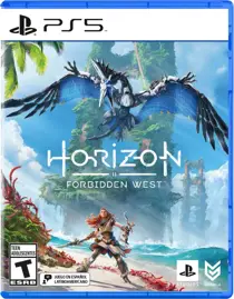 Videojuego Ps5 Horizon Forbidden We...