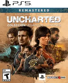 Videojuego Ps5 Unch Legacy Thieves ...