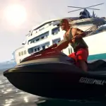 Juego Fisico Grand Theft Auto V Ps5 Playstation 5 Original