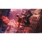 PS4 Spiderman Miles Morales