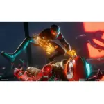 PS4 Spiderman Miles Morales