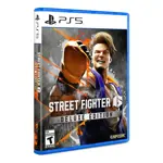 PS5 Street Fighter 6 Deluxe Edition