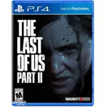 PS4 The Last Of Us Part Ii