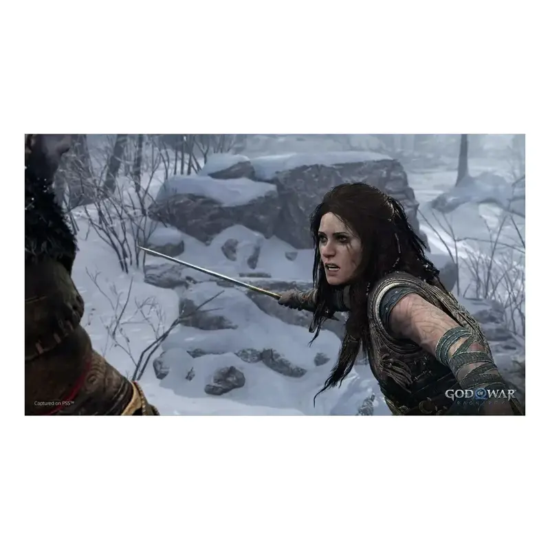 PS4 God Of War Ragnarok