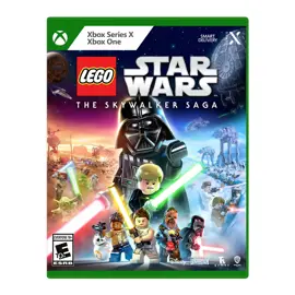 Xbsx Lego Star Wars: The Skywalker ...