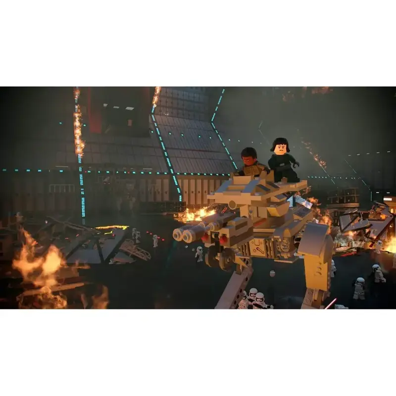 Xbsx Lego Star Wars: The Skywalker Saga Standard