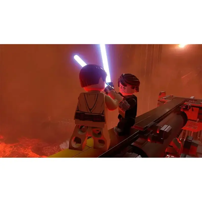 Xbsx Lego Star Wars: The Skywalker Saga Standard