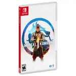 Nintendo Switch Mortal Kombat 1