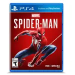 PS4 Spiderman