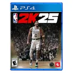 PS4 Nba 2K25