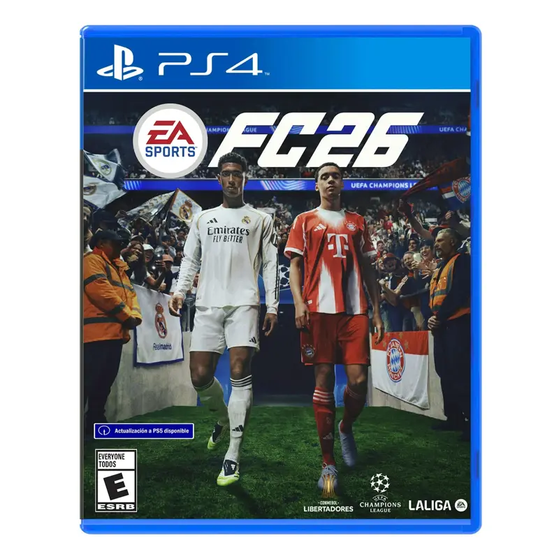PS4 EA Sports FC26 Playstation | Megatone