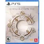 PS5 Sid Meiers Civilization Vii