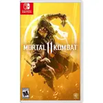 Nintendo Switch Mortal Kombat 11