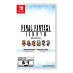 NSW Final Fantasy I-Vi Collection Aniversary Edition