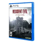 RESIDENT EVIL REQUIEM FORMATO FÍSICO PS5