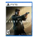 007 FIRST LIGHT - FORMATO FÍSICO PARA PS5